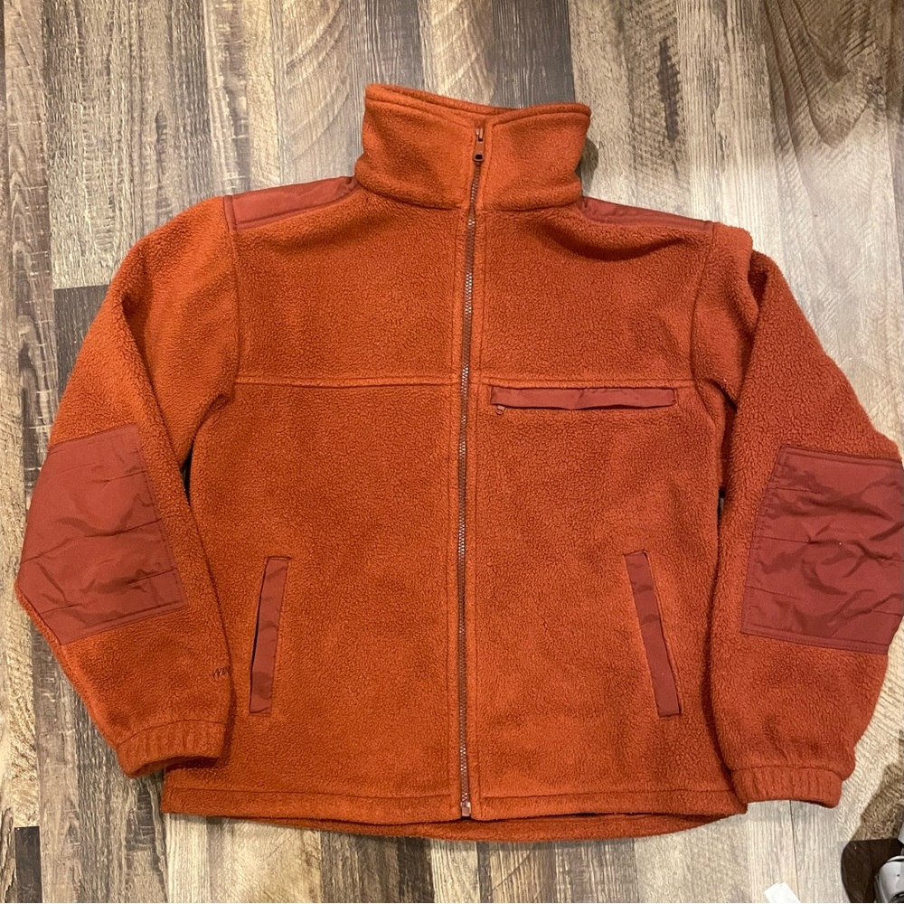 Cabela’s windproof fleece